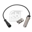 Capteur, vitesse de roue FEBI BILSTEIN 45322 - Visuel 1