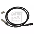 Capteur, vitesse de roue FEBI BILSTEIN 45519 - Visuel 1