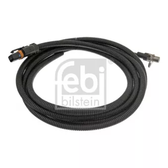 Capteur, vitesse de roue arrière droit FEBI BILSTEIN 40546