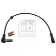 Capteur, vitesse de roue FEBI BILSTEIN 45241 - Visuel 1