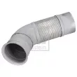 Tuyau flexible, échappement FEBI BILSTEIN 43712 - Visuel 1