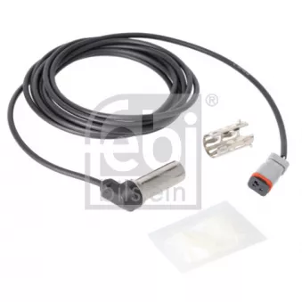 Capteur, vitesse de roue arrière FEBI BILSTEIN