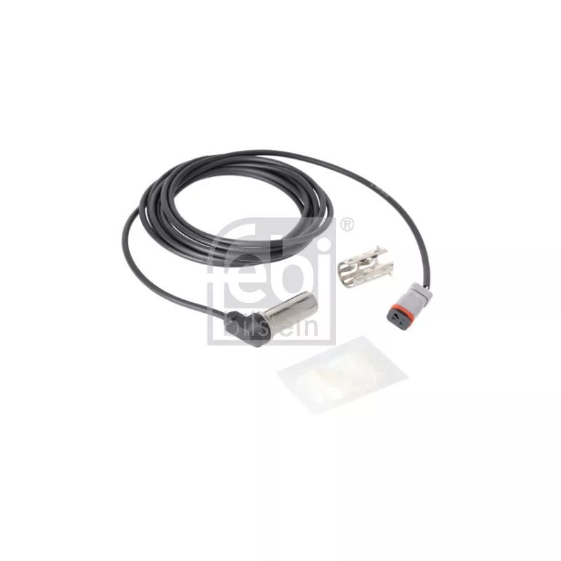 Capteur, vitesse de roue arrière FEBI BILSTEIN 196847