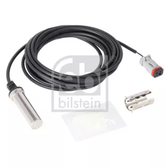 Capteur, vitesse de roue arrière droit FEBI BILSTEIN