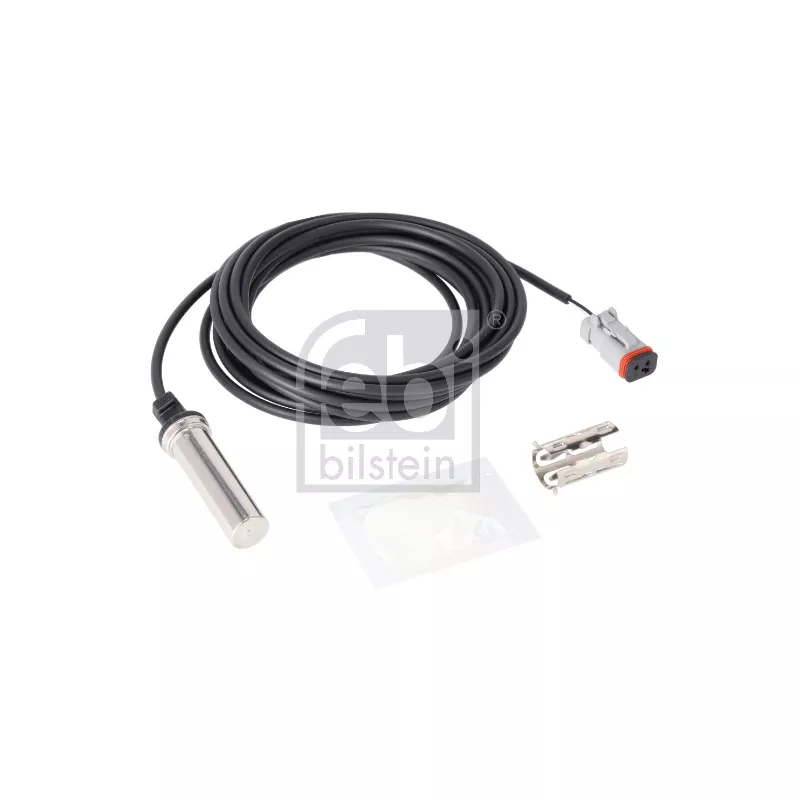 Capteur, vitesse de roue arrière droit FEBI BILSTEIN 196849