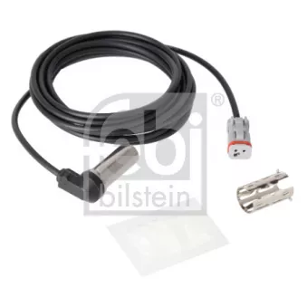 Capteur, vitesse de roue arrière FEBI BILSTEIN