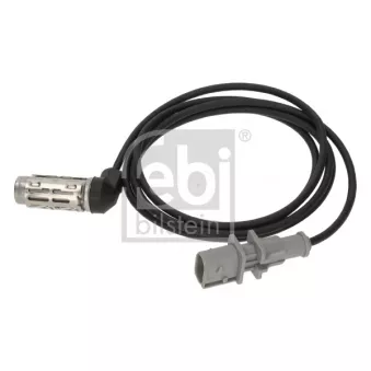 Capteur, vitesse de roue arrière FEBI BILSTEIN 196836