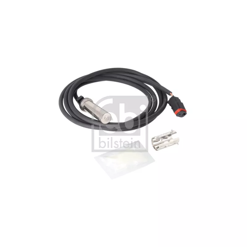 Capteur, vitesse de roue arrière FEBI BILSTEIN 196835