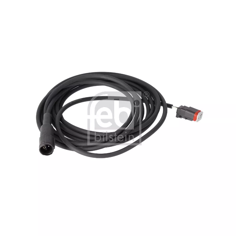 Capteur, vitesse de roue arrière gauche FEBI BILSTEIN 196833