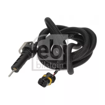 Contact d'avertissement, usure des plaquettes de frein FEBI BILSTEIN 196999