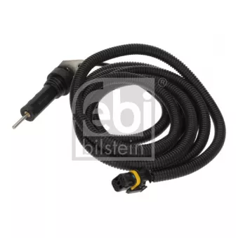 Contact d'avertissement, usure des plaquettes de frein FEBI BILSTEIN 197002