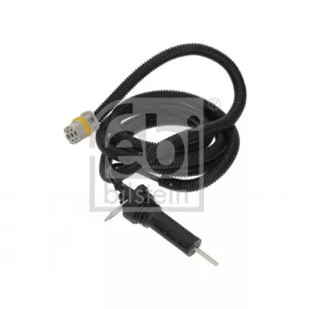 Contact d'avertissement, usure des plaquettes de frein arrière droit FEBI BILSTEIN 196997