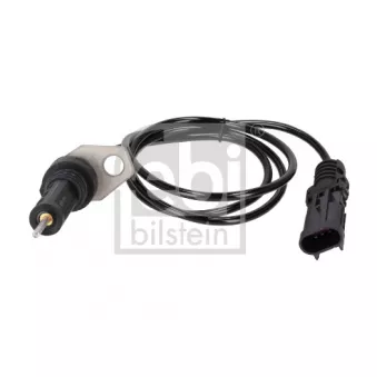 Contact d'avertissement, usure des plaquettes de frein avant droit FEBI BILSTEIN 197001