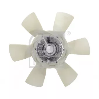 Ventilateur, refroidissement du moteur FEBI BILSTEIN 196987