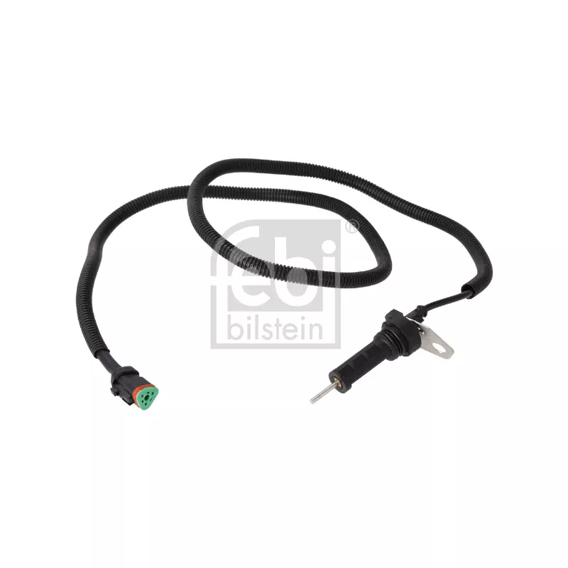 Contact d'avertissement, usure des plaquettes de frein FEBI BILSTEIN 196989