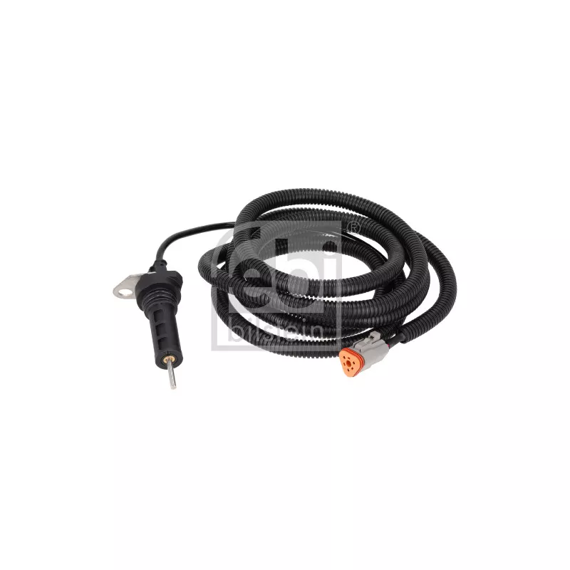 Contact d'avertissement, usure des plaquettes de frein avant droit FEBI BILSTEIN 196991