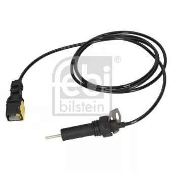 Contact d'avertissement, usure des plaquettes de frein avant droit FEBI BILSTEIN 196990