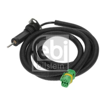 Contact d'avertissement, usure des plaquettes de frein arrière gauche FEBI BILSTEIN 196996