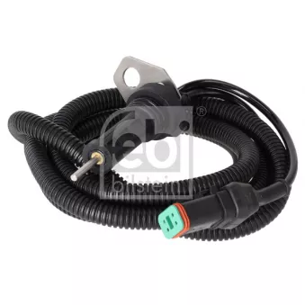 Contact d'avertissement, usure des plaquettes de frein FEBI BILSTEIN