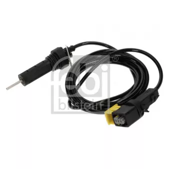 Contact d'avertissement, usure des plaquettes de frein arrière droit FEBI BILSTEIN 197031