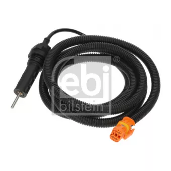 Contact d'avertissement, usure des plaquettes de frein arrière droit FEBI BILSTEIN 197036