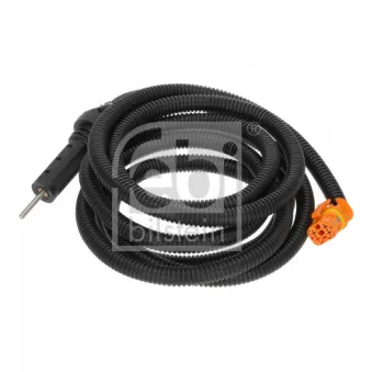 Contact d'avertissement, usure des plaquettes de frein FEBI BILSTEIN 197037