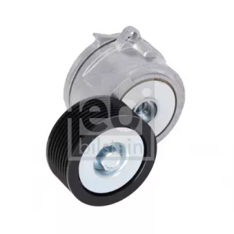 Tendeur de courroie, courroie trapézoïdale à nervures FEBI BILSTEIN 197200