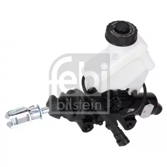 Cylindre émetteur, embrayage FEBI BILSTEIN 196492