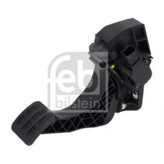 Pédale d'accélérateur FEBI BILSTEIN 197083