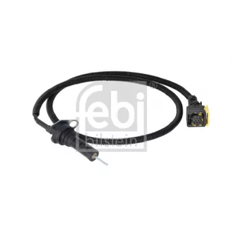 Contact d'avertissement, usure des plaquettes de frein FEBI BILSTEIN 196748