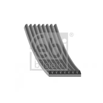 Courroie trapézoïdale à nervures FEBI BILSTEIN