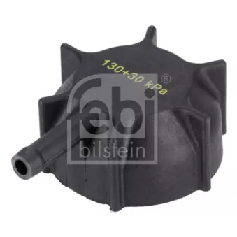 Bouchon, réservoir de liquide de refroidissement FEBI BILSTEIN 198315