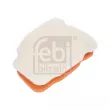 Filtre à air FEBI BILSTEIN 198651 - Visuel 2