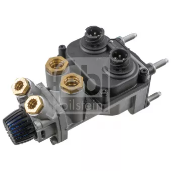 Valve de commande de frein, frein de service FEBI BILSTEIN 197820