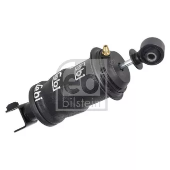 Ressort pneumatique, suspension de la cabine FEBI BILSTEIN 183273