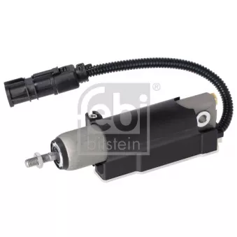 Soupape, réaspiration/controle des gaz d'échappement FEBI BILSTEIN 179606