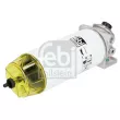 Boîtier, filtre à carburant FEBI BILSTEIN 180640 - Visuel 1
