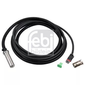 Capteur, vitesse de roue avant gauche FEBI BILSTEIN 178719