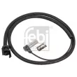 Capteur, vitesse de roue avant droit FEBI BILSTEIN 172048 - Visuel 1