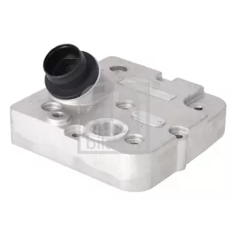 Culasse de cylindre, compresseur d'air FEBI BILSTEIN 186231