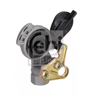 Tête d'accouplement FEBI BILSTEIN 176356