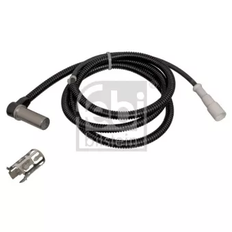 Capteur, vitesse de roue avant gauche FEBI BILSTEIN 101793