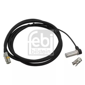 Capteur, vitesse de roue avant gauche FEBI BILSTEIN 102457