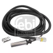 Capteur, vitesse de roue arrière gauche FEBI BILSTEIN 104522 - Visuel 1