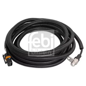 Capteur, vitesse de roue arrière droit FEBI BILSTEIN 104542