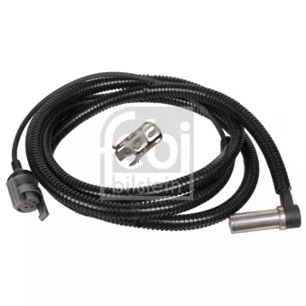 Capteur, vitesse de roue avant gauche FEBI BILSTEIN 104899