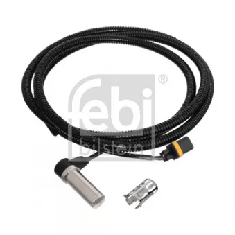 Capteur, vitesse de roue avant droit FEBI BILSTEIN 104567