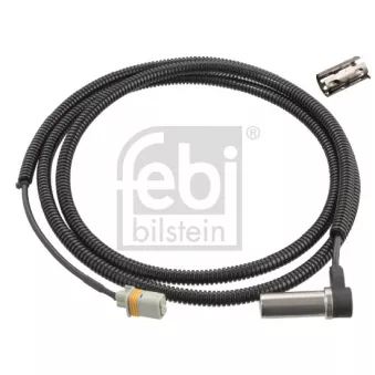 Capteur, vitesse de roue avant gauche FEBI BILSTEIN 103768