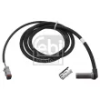 Capteur, vitesse de roue FEBI BILSTEIN 103766 - Visuel 1