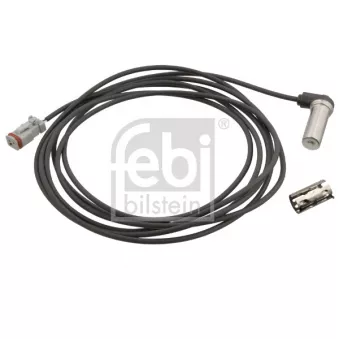 Capteur, vitesse de roue avant droit FEBI BILSTEIN 103763